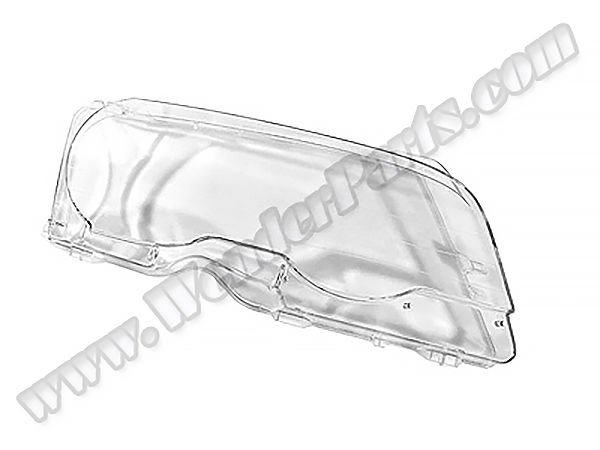 Bmw Far Camı Sağ  E46 63128382192