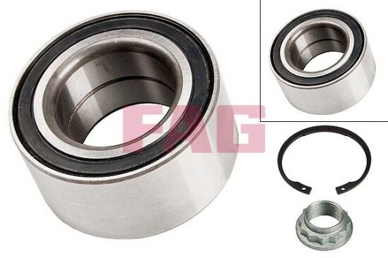 Bmw Porya Rulmani Arka E36-46 Bm 1991-2005 33411130617