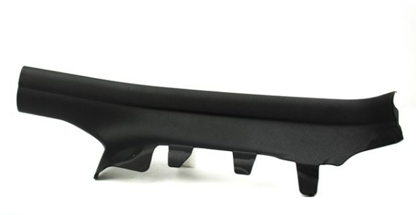 Bmw Arka Kaplama Cıtası Eşik İç Sağ F30 (Schwarz) 51477272594