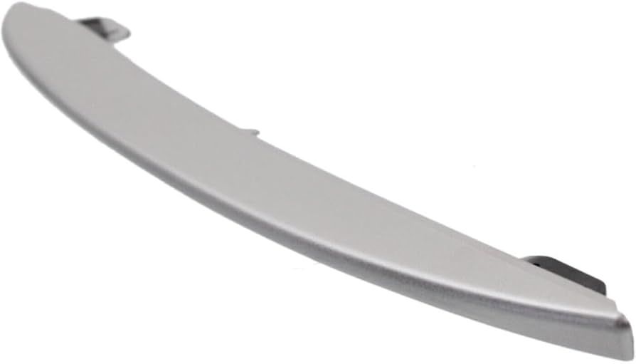 Bmw Tampon Izgara Çıtası Ön Sol Krom F10-F11-F18 51117231859