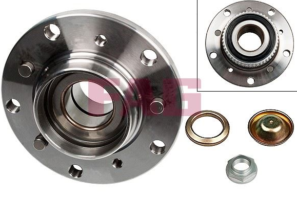 Bmw Porya Ön Rulmanlı F20-F21-F22-F23-F30 31206876840