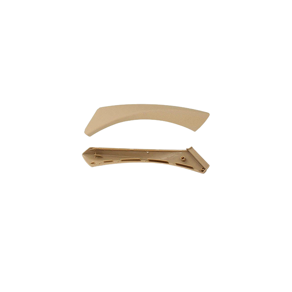 Bmw Kapı Tutamak Kaplaması Dış Ön-Arka Sağ Bej E90-E90 51416971294