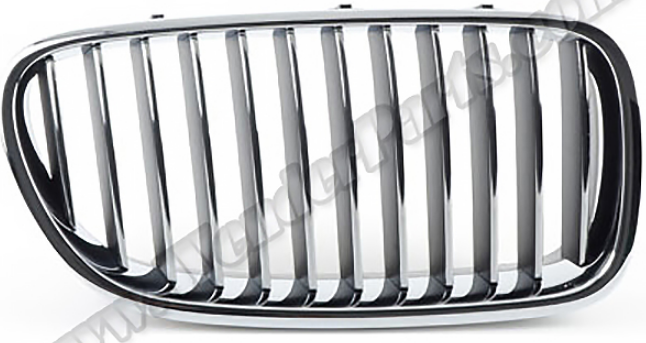 Bmw Panjur Krom (M Tech'de Oluyor) Sağ (12 Çıtalı) F10 51137203650