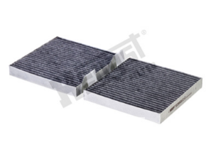 Bmw Polen Filtresi Karbonlu Takim X3 F25-X4 F26 Bm 2011-2018 64319312318