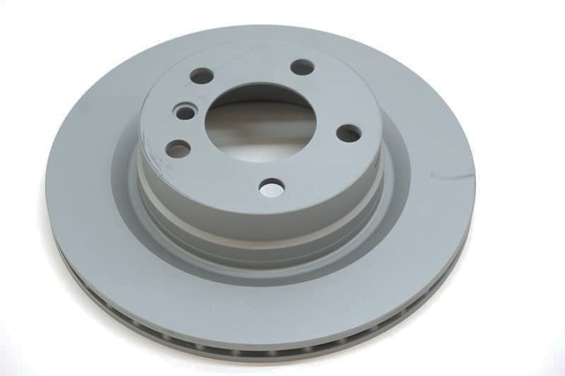 Bmw Arka Fren Diski E87-E90-E92-F30-F20-F30 34216792227