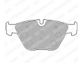 Bmw Fren Balatasi Ön E90-E91-E92-E93-X1 E84 Bm 2005-2011 34116794917