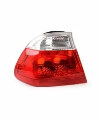 Bmw Stop Coupe Sol E46 1999-2003  63218383821