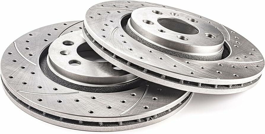 Bmw Arka Fren Diski E36 Compact  34216758553