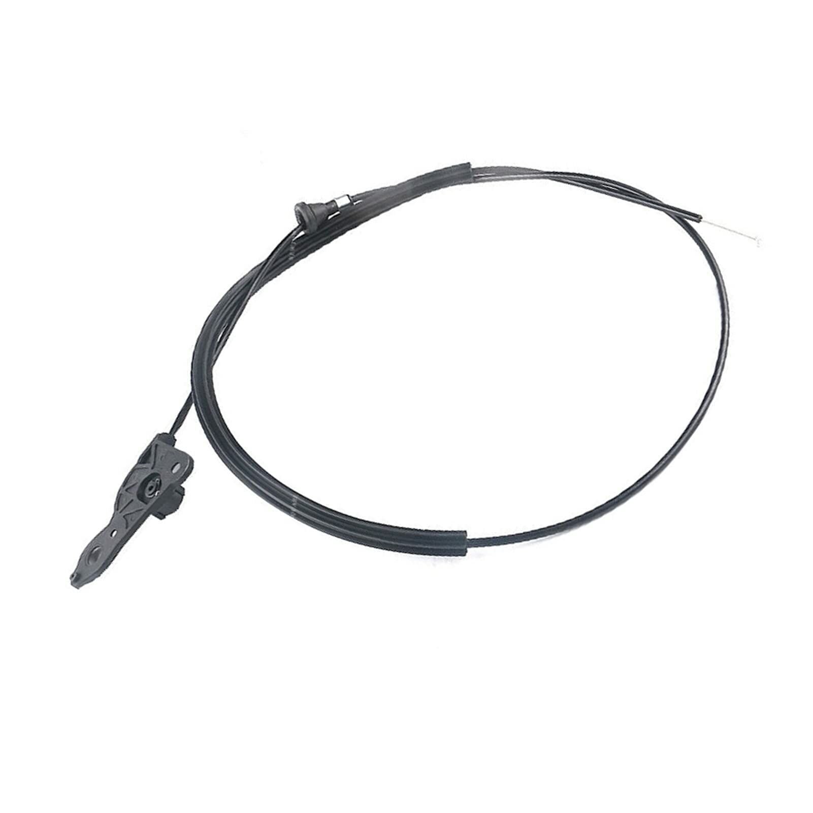 Bmw Kaput Açma Teli E36-4 51231960853