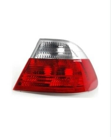 Bmw Arka Stop Dış  Beyaz Sağ E46 1998-2001 63218383826