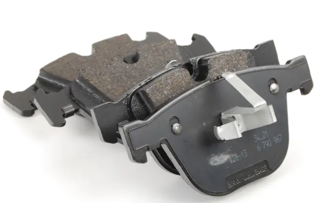 Bmw Fren Balatası Takımı F07 Lci-F07-F01 Lci-F01-F02 Lci-F02 34216790966