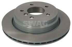 Bmw Arka Disk E90 34216864901