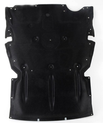 Bmw Motor Alt Muhafaza F20+LCI>F36+LCI 51757241814