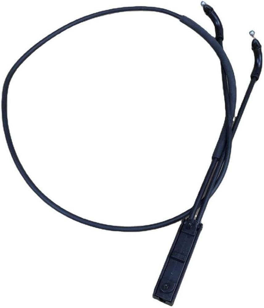 Bmw Kaput Teli G20 51237419390