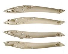 Bmw Kapı Tutamak Kolu İç Bej Ön Sağ F30 51417279316