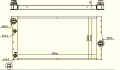 Bmw Su Radyatörü 4 Çıkışlı F10 525 17118509175