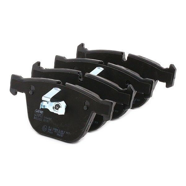 Bmw Fren Balatası Arka E60-E70 34216768471