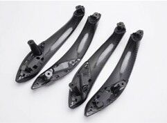 Bmw Kapı Tutamak Kolu İç (Karbon Fiber) Siyah Set F30-32-36 51417279311