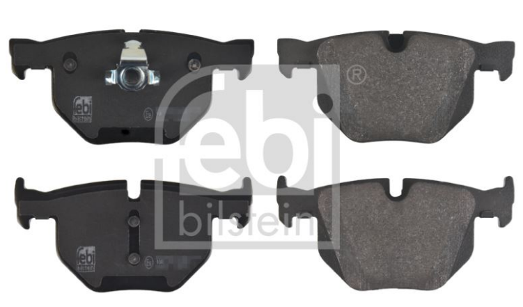 Bmw Fren Balatası Arka E60-E61-E63-E64 34216775678-34216769105