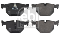 Bmw Fren Balatası Arka E60-E61-E63-E64 34216775678-34216769105