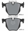Bmw Fren Balatası Arka E60-E61-E63-E64 34216763043