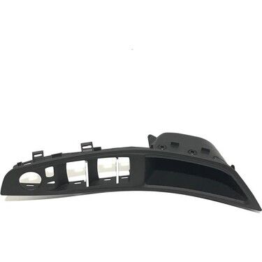 Bmw Kapı Tutamak Kolu İç (Karbon Fiber) Siyah Arka Sol F30-32-36 51417279465