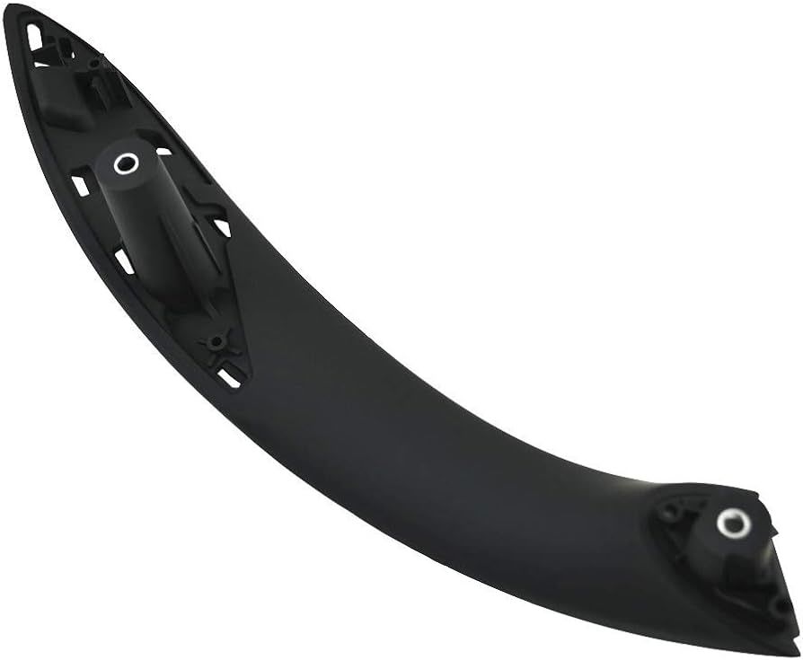 Bmw Kapı Tutamak Kolu İç (Karbon Fiber) Siyah Arka Sağ F30-32-36 51417279466