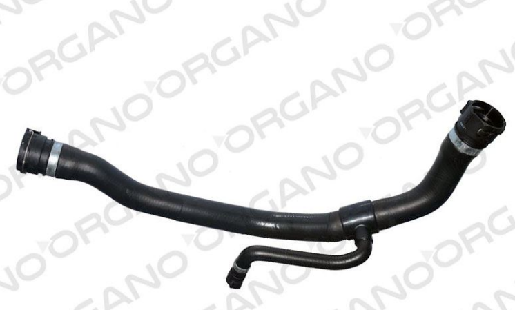 Bmw Radyatör Hortumu Üst E60-E61 17127787448