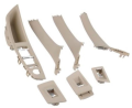Bmw Kapı Tutamağı Set F10 Bej 51417225875