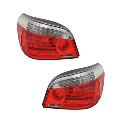 Bmw Komple Stop Beyaz Sinyalli Set Lci E60 (Tak Çalıştır) 63217361592-63217361591