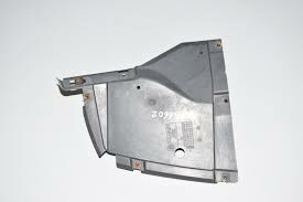 Bmw Araç Altı Kaplaması Aktif Karbon Filtre E87 Lci 51757906814