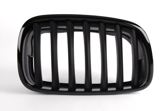 Bmw Panjur X5 E70+LCI X6 E71 Sağ Piano-Siyah 2007-13 51712150246