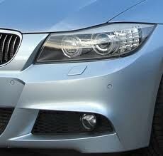Bmw Tampon Far Yıkama Kapağı Sağ E90 61677892648