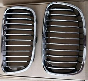 Bmw Panjur Krom - Krom Sport F20 51137262117