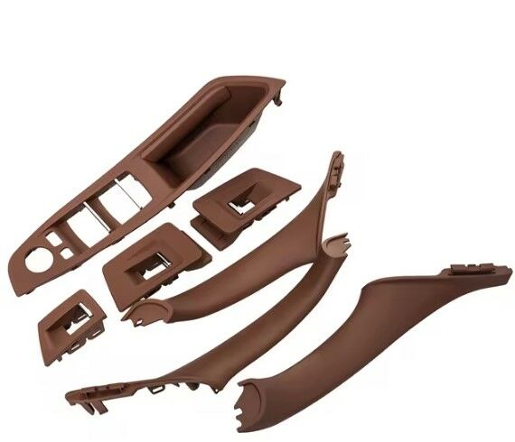 Bmw Kapı Tutamağı Katlamalı Set Kahve F10 51417261954