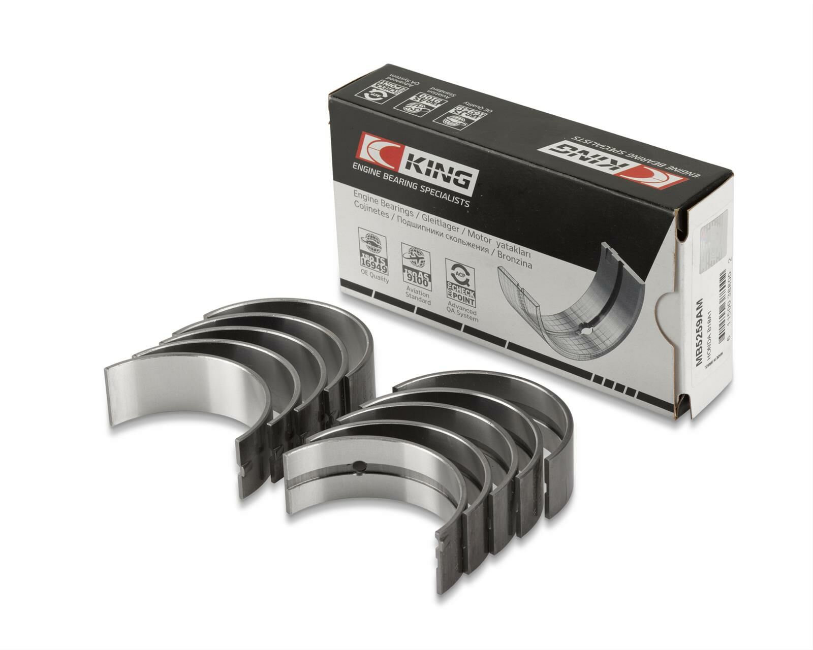 Bmw Ana Yatak H007-5-87368600 E30-E34-E36-E46 M40-M42-M43 1989-2001