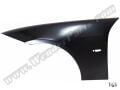 Bmw Çamurluk E90+LCI Ön Sol; Delikli, Sac 2005-11 41357135679