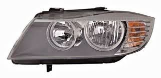 Bmw Far Sol E90Lci Bm 2008- 63117202581