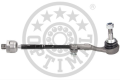 Bmw Rot Kolu + Rot Başı Sol Ön (TRW TİP) E81-E87-E90-E92-X1 E84 32216762244