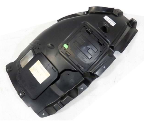 Bmw Çamurluk Davlumbazi Ucu Ön :Sol F20-F20 Lci-F21-F21 Lci Bm 2011-2016 51717260709
