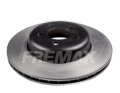 Bmw Fren Arka Disk F10 34206894381