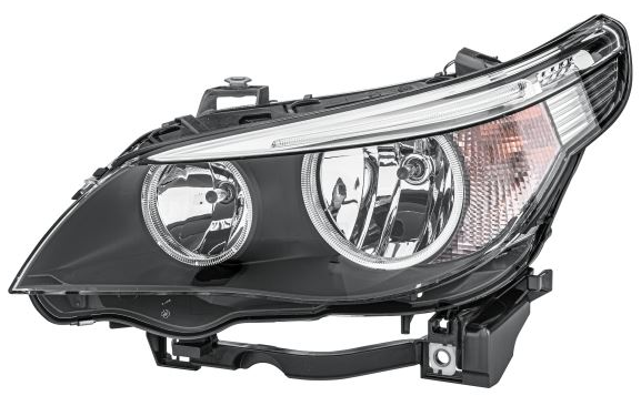 Bmw Far Sol E60 Bm 2004-2007 63127165561