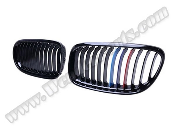 Bmw Panjur (Piano-Siyah-M-Renkli) E90 Lci