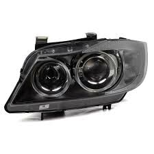 Bmw Far Sol Bi-Xenon E90 Bm 2005-2008 63117161667