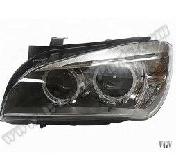 Bmw Far Sol Bı Xenon X1 E84  63117290261