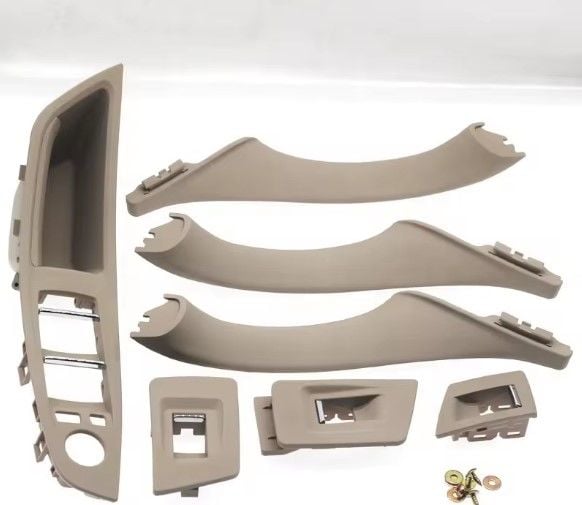 Bmw Kapı Kol Tutamak Set Ön Arka Oytser Bej F10-F11 51417225879