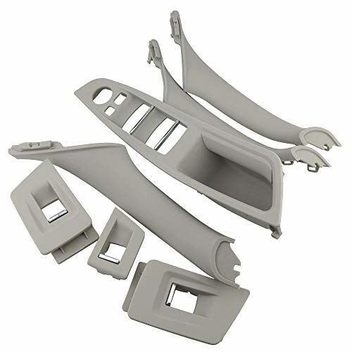 Bmw Kapı Kol Tutamak Set Ön Arka Gri F10-F11 51417225877