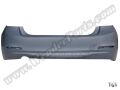 Bmw Arka Tampon 0-Çıkış Delikli-Nikelajlı-Luxury 2012-15 F30 51127312730