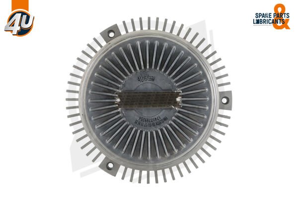 Bmw Radyatör Fan Termik  E46-E39-E38-E65 17417789256