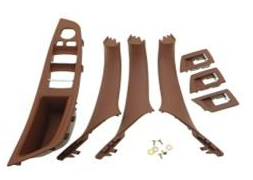 Bmw Kapı Kol Tutamağı Set (Tarçın) F10 51417225873